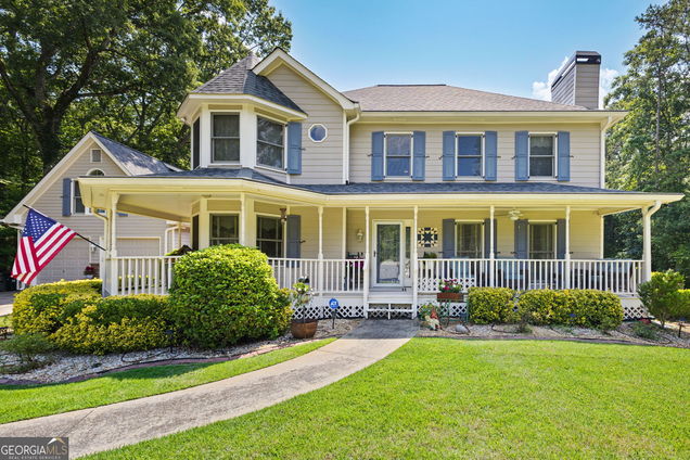 211 Stone Mill Drive