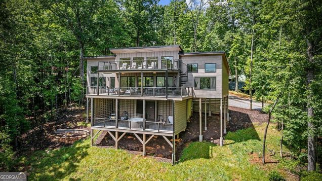 880 Little Bushy Head Road Blue Ridge, GA House Active - Photo 1 of 63. Opens carousel modal