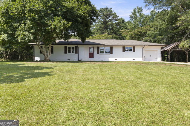 245 Old Bremen Road
