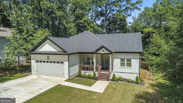 2449 Crestdale Circle SE Atlanta, GA House Active - Photo 1 of 35. Opens carousel modal