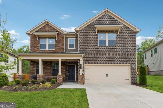 2091 Landsburg Way Lawrenceville, GA House Active - Photo 1 of 48. Opens carousel modal