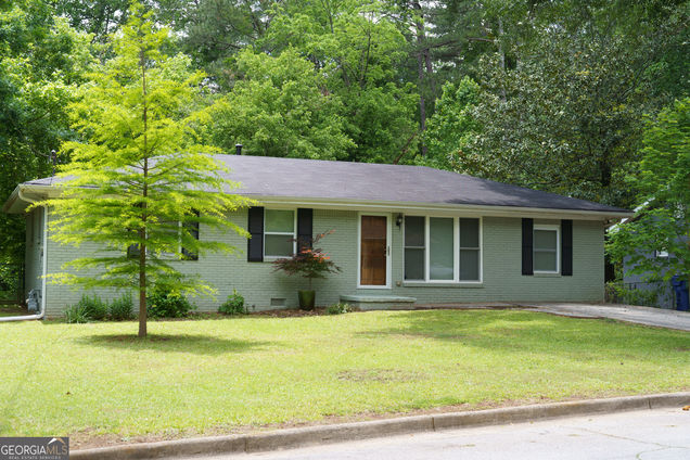 3267 Donnebrook Lane SE Atlanta, GA House Active - Photo 1 of 32. Opens carousel modal