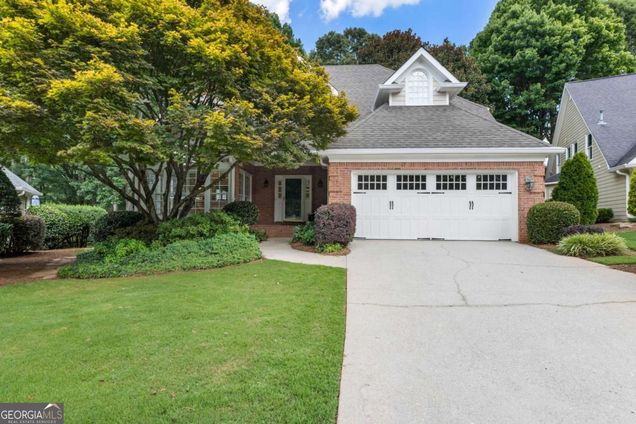 5010 Harbour Ridge Drive Alpharetta, GA House Active - Photo 1 of 40. Opens carousel modal