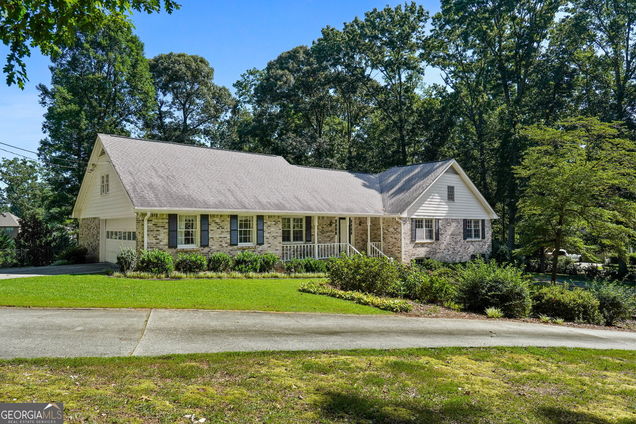 112 Barber Drive