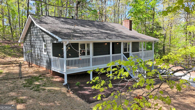 6231 Reinhardt College Parkway Waleska, GA House Active - Photo 1 of 1. Opens carousel modal