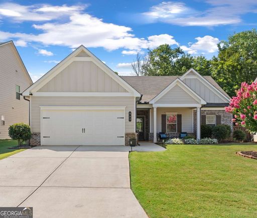 383 Brighton Park Circle Hoschton, GA House Active - Photo 1 of 35. Opens carousel modal