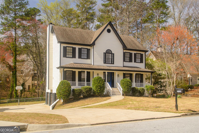1420 Midland Way Lawrenceville, GA House Active - Photo 1 of 32. Opens carousel modal