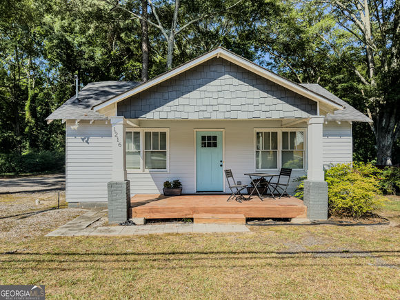 1216 S Broad Street Monroe, GA House Active - Photo 1 of 27. Opens carousel modal