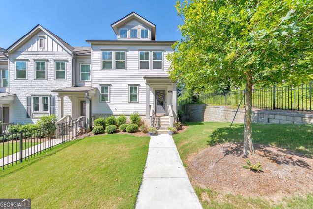 201 Vista Lane Woodstock, GA Townhouse Active - Photo 1 of 37. Opens carousel modal