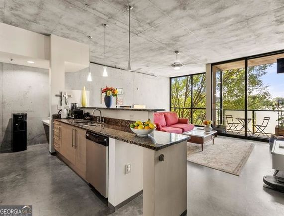 480 John Wesley Dobbs NE Unit 332 Atlanta, GA Condo Active - Photo 1 of 43. Opens carousel modal