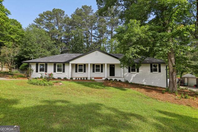 5421 Brownlee Road Stone Mountain, GA House Active - Photo 1 of 42. Opens carousel modal