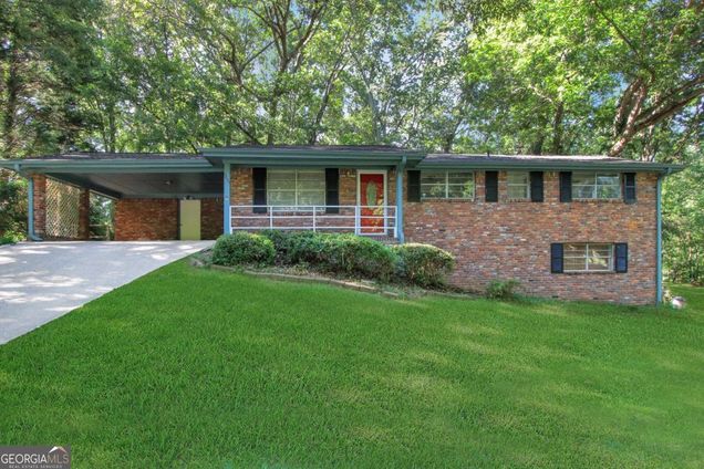 5835 S Bear Drive