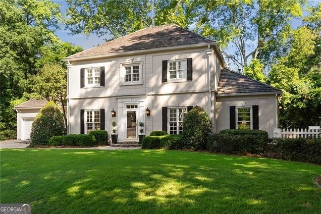 1533 Barrington Court NW Atlanta, GA House Active - Photo 1 of 52. Opens carousel modal