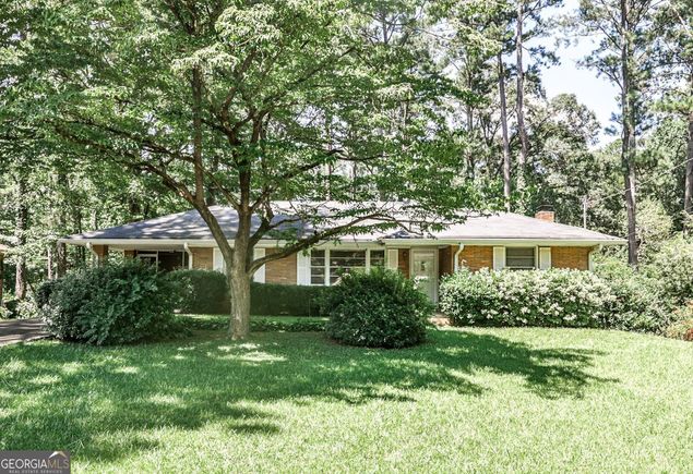 2770 Hollywood Drive Decatur, GA House Active - Photo 1 of 27. Opens carousel modal