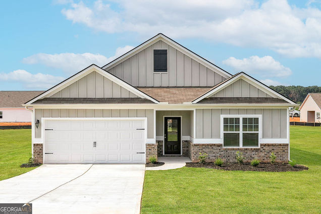 292 Oliver Drive Locust Grove, GA House Active - Photo 1 of 34. Opens carousel modal