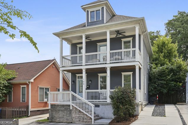 109 Hogue Street NE Atlanta, GA House Active - Photo 1 of 45. Opens carousel modal