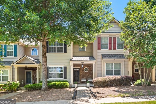 2449 Suwanee Pointe Drive Lawrenceville, GA Townhouse Active - Photo 1 of 25. Opens carousel modal