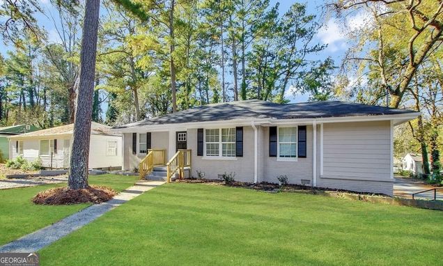 2967 Sylvan Road East Point, GA House Active - Photo 1 of 17. Opens carousel modal