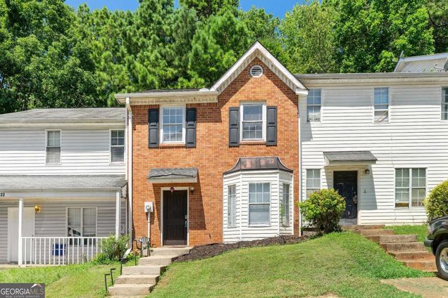7220 Crestside Drive Austell, GA Townhouse Active - Photo 1 of 20. Opens carousel modal