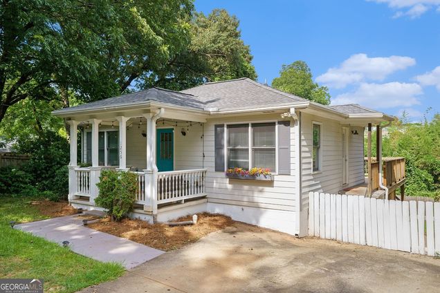 1256 Danner Street SE Atlanta, GA House Active - Photo 1 of 31. Opens carousel modal