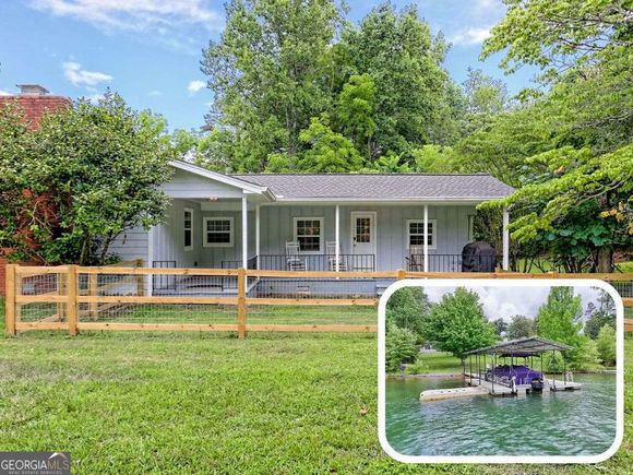 806 Ledford Chapel Road Hayesville, NC House Active - Photo 1 of 60. Opens carousel modal