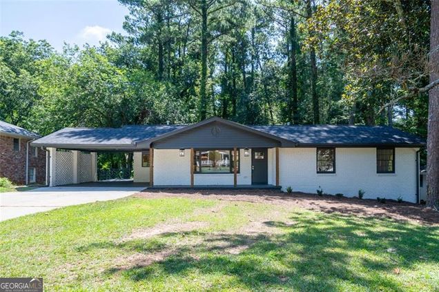 3082 Corbin Decatur, GA House Active - Photo 1 of 60. Opens carousel modal