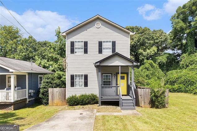 1141 Moton Avenue SW Atlanta, GA House Active - Photo 1 of 20. Opens carousel modal