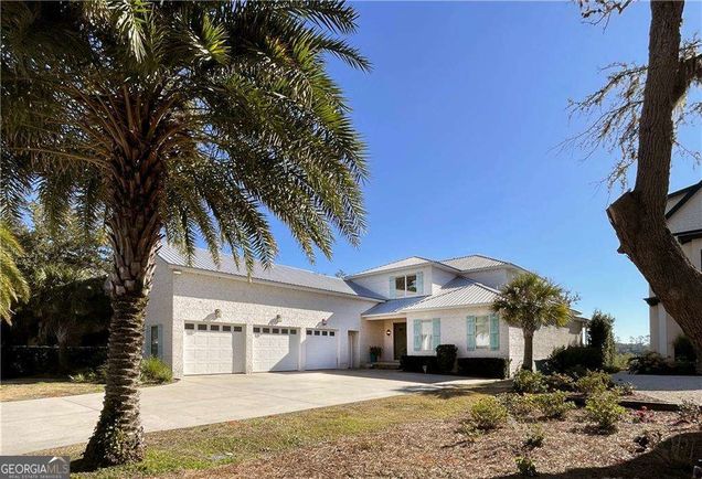 305 Yacht Club Lane St. Simons, GA House Active - Photo 1 of 42. Opens carousel modal