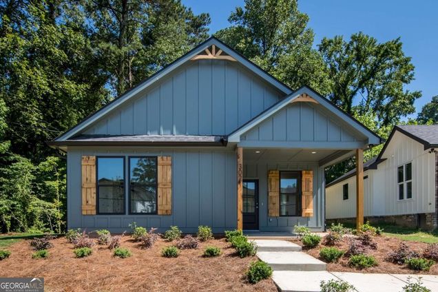 3021 Delmar Lane NW Atlanta, GA House Active - Photo 1 of 34. Opens carousel modal