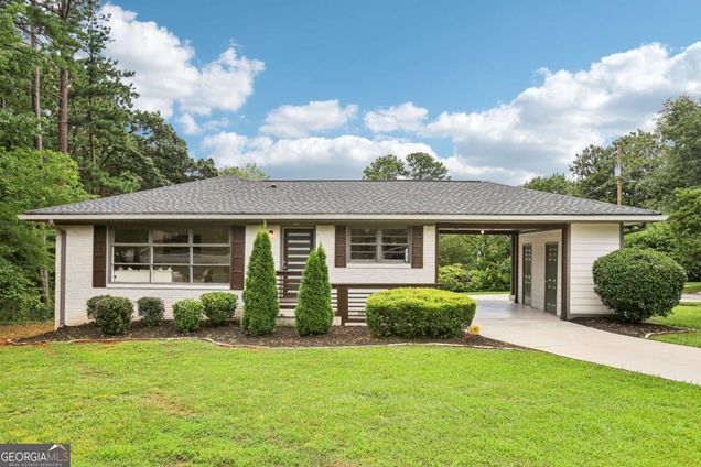 3731 N Druid Hills Road