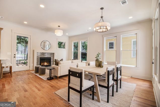 50 Howell Street SE Unit B Atlanta, GA Townhouse Active - Photo 1 of 28. Opens carousel modal