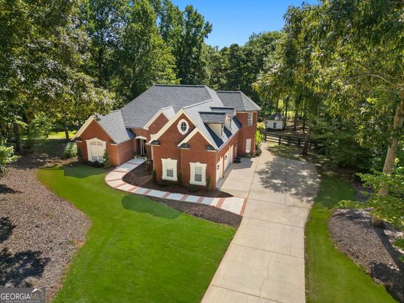 1156 Lexington Ridge Road Hoschton, GA House Active - Photo 1 of 56. Opens carousel modal