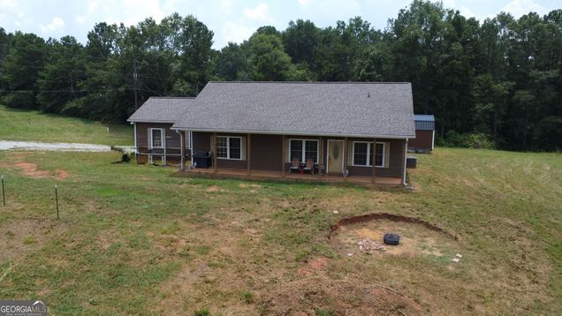 266 Red Barn Road Bowdon, GA House Active - Photo 1 of 19. Opens carousel modal