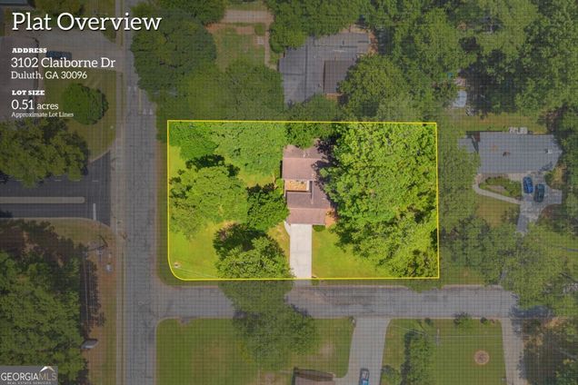 3102 Claiborne Drive