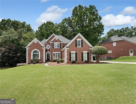 6630 Club Valley Court Suwanee, GA House Active - Photo 1 of 30. Opens carousel modal