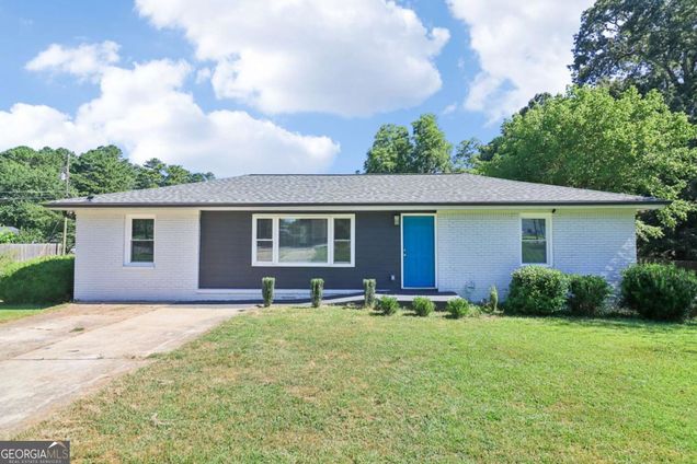 914 Clay Road SW