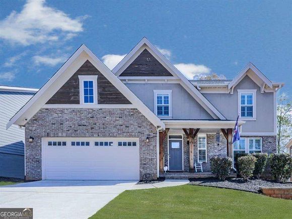 815 Commerce Trail Canton, GA House Active - Photo 1 of 69. Opens carousel modal