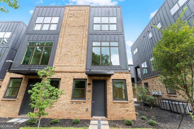 1125 Knight Walk Atlanta, GA Townhouse Active - Photo 1 of 30. Opens carousel modal