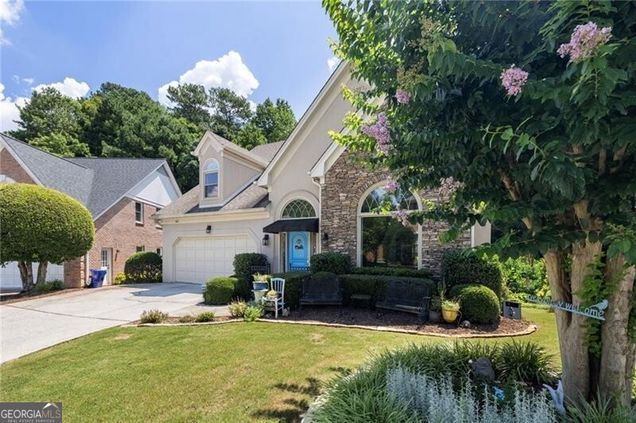 3498 Greystone Circle Atlanta, GA House Active - Photo 1 of 60. Opens carousel modal