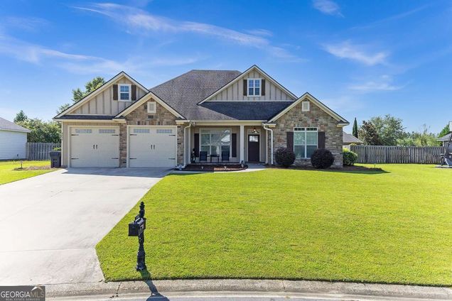 4032 Cane Mill Circle