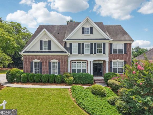 2444 Mossy Branch Drive
