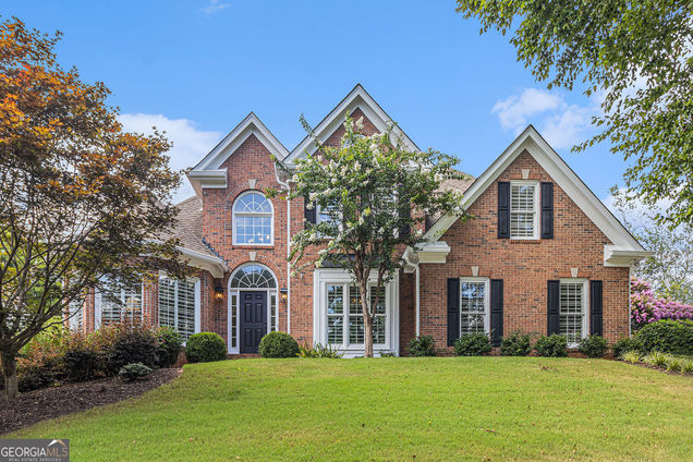 285 Wilde Green Drive Roswell, GA House Active - Photo 1 of 72. Opens carousel modal