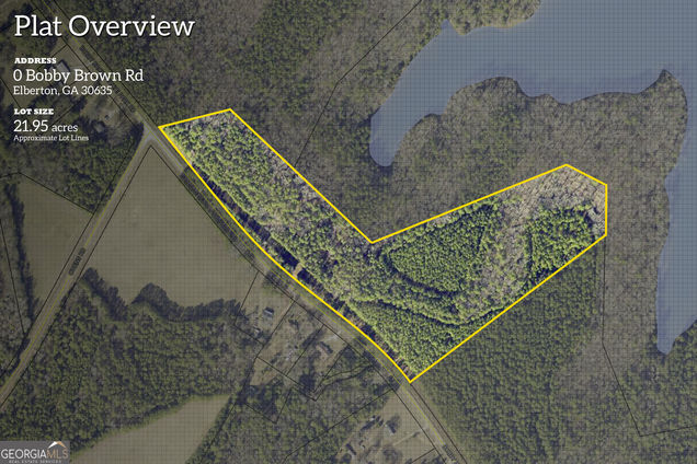 0 Bobby Brown St Pk Road Elberton, GA Plot of land Active - Photo 1 of 24. Opens carousel modal