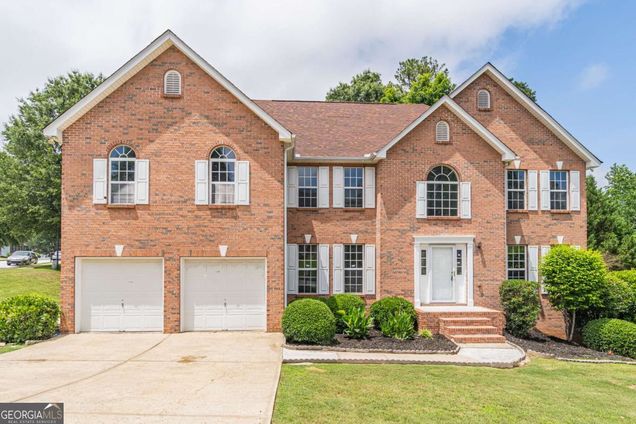 1241 Hogan Ridge Court