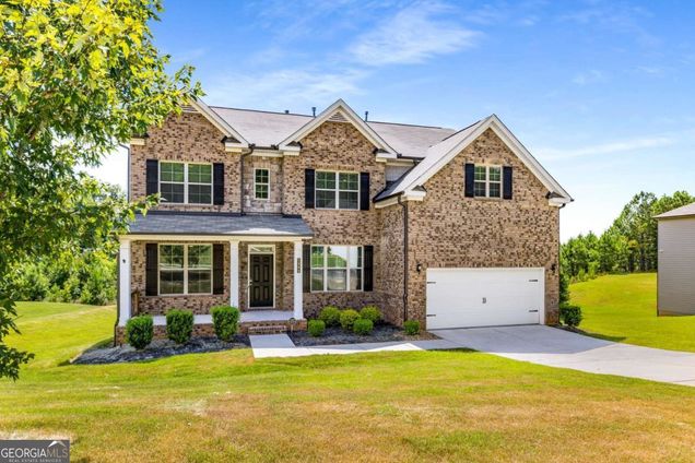 5389 Rosewood Place Fairburn, GA House Active - Photo 1 of 49. Opens carousel modal