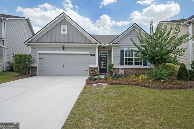 6765 Star Gaze Court Flowery Branch, GA House Active - Photo 1 of 35. Opens carousel modal