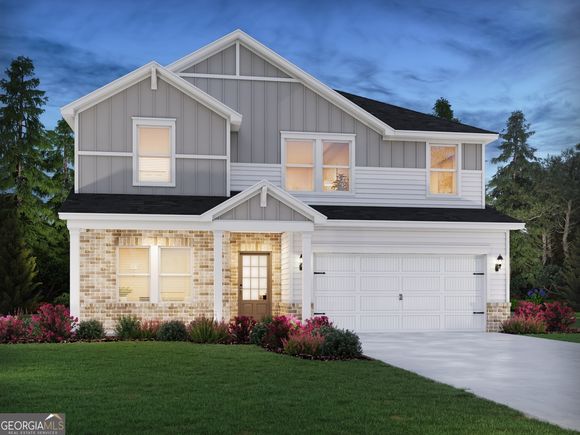 2214 Grape Vine Way Braselton, GA House Active - Photo 1 of 3. Opens carousel modal