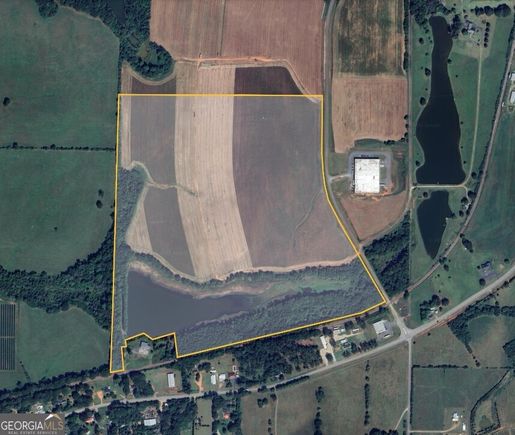 0 Technology Parkway Thomaston, GA Plot of land Active - Photo 1 of 2. Opens carousel modal