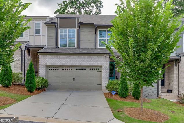 2110 Garden Place Atlanta, GA Townhouse Active - Photo 1 of 58. Opens carousel modal