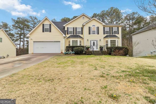 7483 Pleasant Hill Road Lithonia, GA House Active - Photo 1 of 28. Opens carousel modal